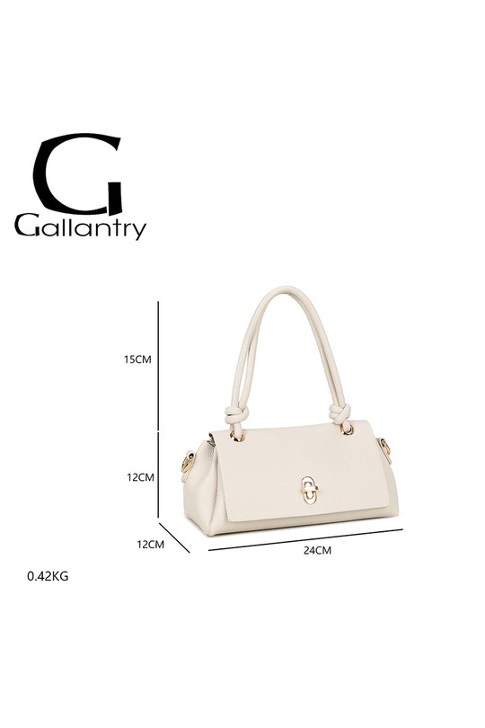 Bolsos Marroquinería Pink GALLANTRY - CHIC AMINI R-2048 Efashion Paris
