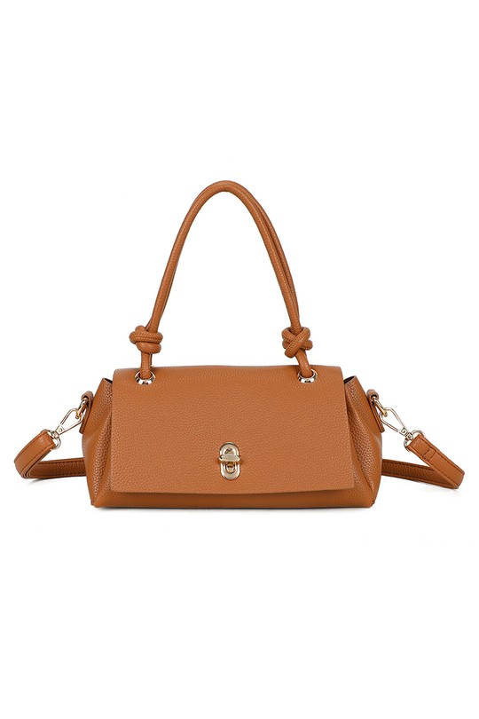 Bolsos Marroquinería Pink GALLANTRY - CHIC AMINI R-2048 Efashion Paris