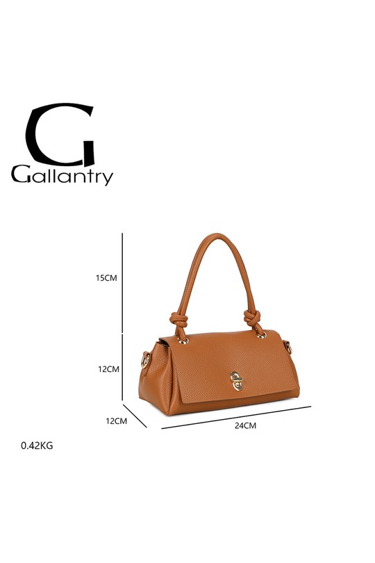Bolsos Marroquinería Pink GALLANTRY - CHIC AMINI R-2048 Efashion Paris