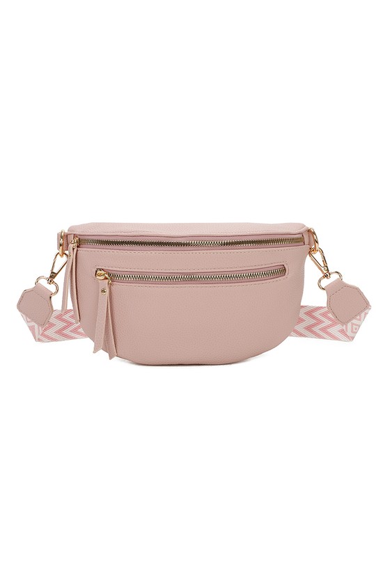 Sacs bananes Maroquinerie Doré GALLANTRY - CHIC AMINI R-1926-1 Efashion Paris