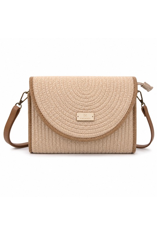 Sacs à bandoulière Maroquinerie Taupe foncé GALLANTRY - CHIC AMINI 26-2380899 Efashion Paris