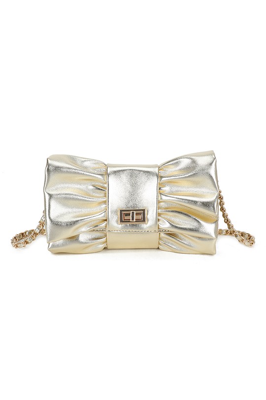 Pochettes Maroquinerie Bleu GALLANTRY - CHIC AMINI DQ-37006 Efashion Paris