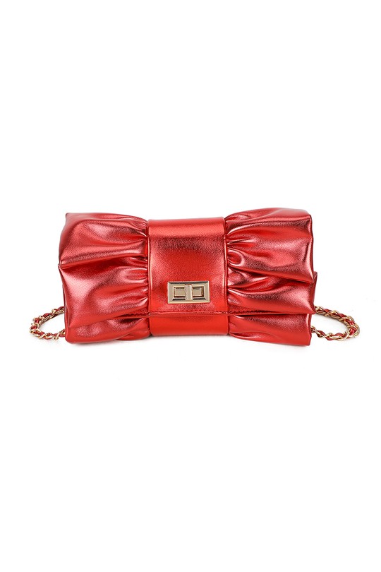 Pochettes Maroquinerie Bleu GALLANTRY - CHIC AMINI DQ-37006 Efashion Paris