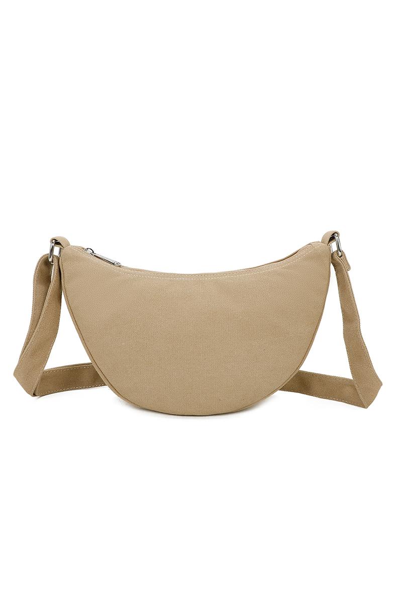 Shoulder bags Bags Taupe GALLANTRY - CHIC AMINI R-1954 #c Efashion Paris