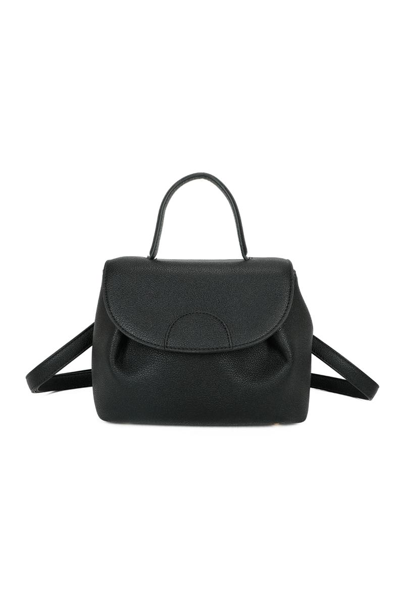 Bolsos Marroquinería Black GALLANTRY - CHIC AMINI R-1990 #c Efashion Paris