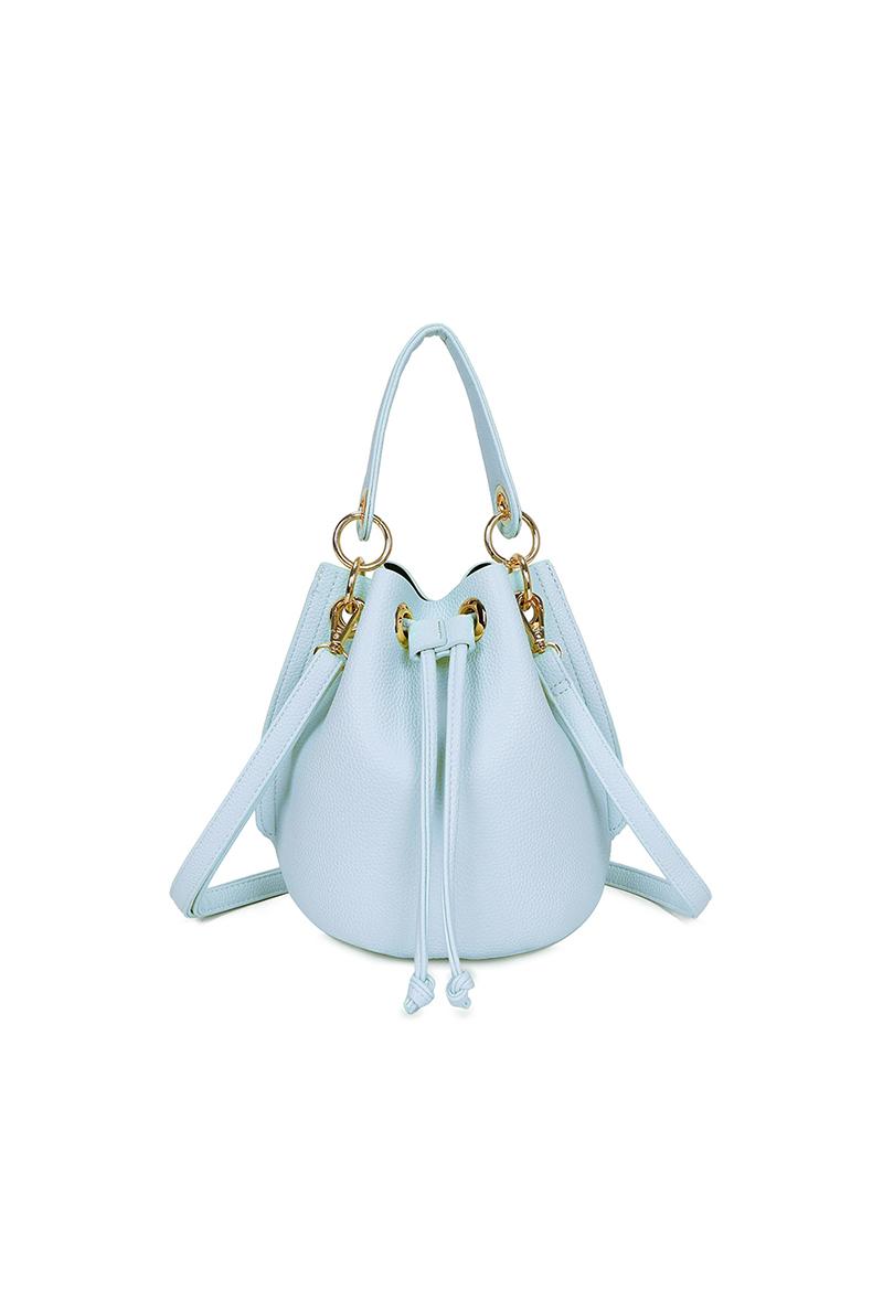 Sacs à main Maroquinerie Bleu clair GALLANTRY - CHIC AMINI  KJ-62050 #c Efashion Paris