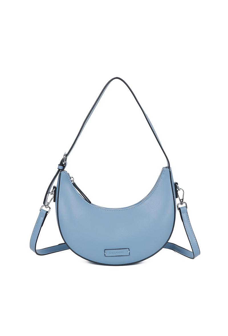 Sacs à main Maroquinerie Bleu GALLANTRY - CHIC AMINI HJ-1768 #c Efashion Paris