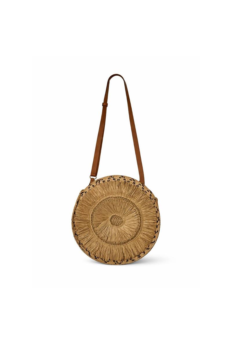 Sacs à main Maroquinerie Taupe foncé GALLANTRY - CHIC AMINI 26-260101-2 #c Efashion Paris