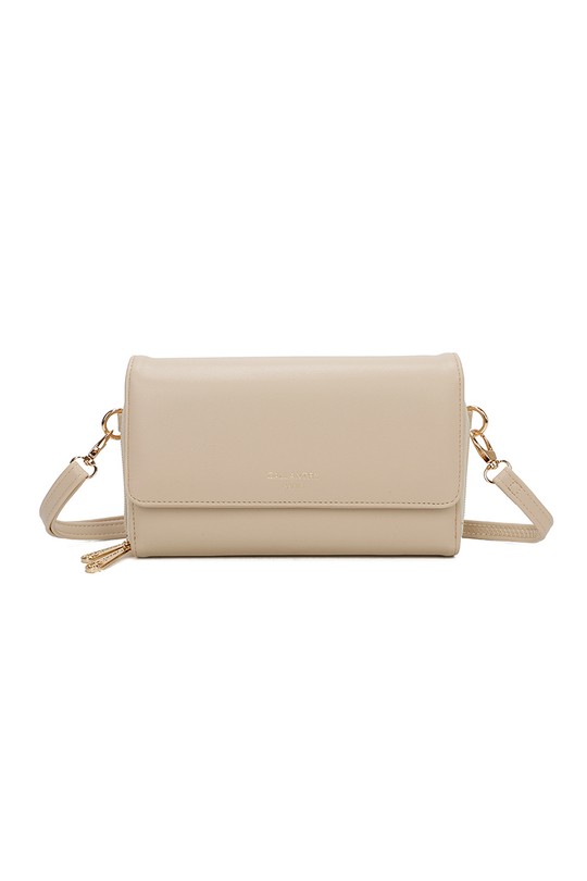 Petite maroquinerie Maroquinerie Rouge GALLANTRY - CHIC AMINI SF-69025 #c Efashion Paris