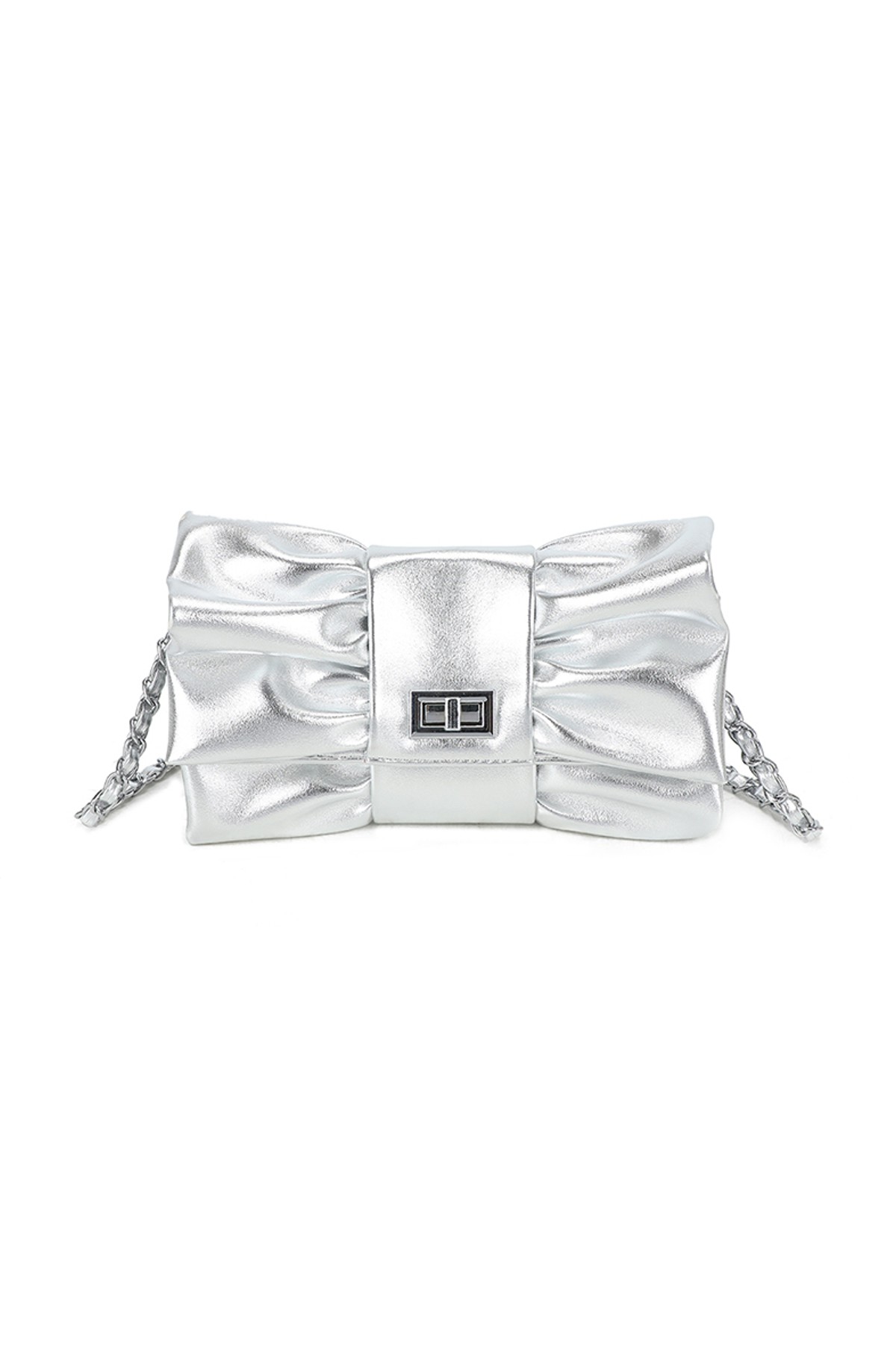 Pochettes Maroquinerie Bleu GALLANTRY - CHIC AMINI DQ-37006 #c Efashion Paris