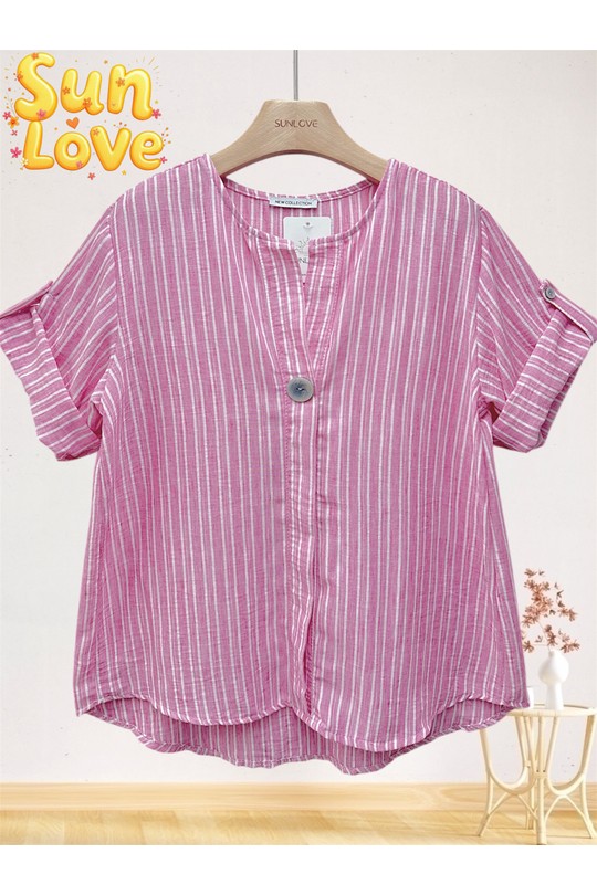 Tops Femme Jaune Sun Love 252933 Efashion Paris