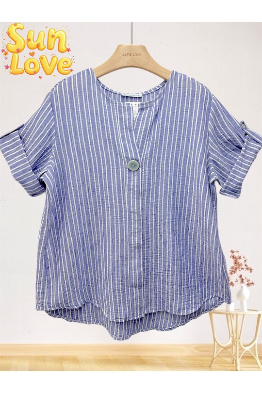 Tops Femme Jaune Sun Love 252933 Efashion Paris