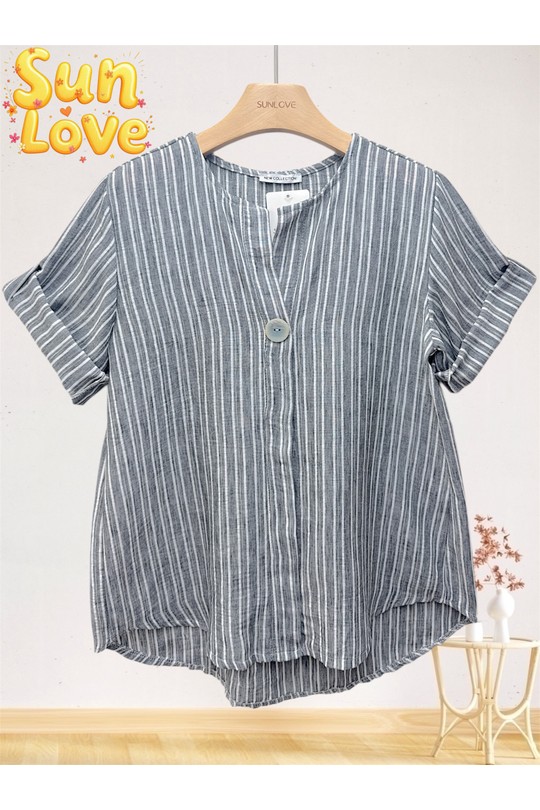 Tops Femme Jaune Sun Love 252933 Efashion Paris