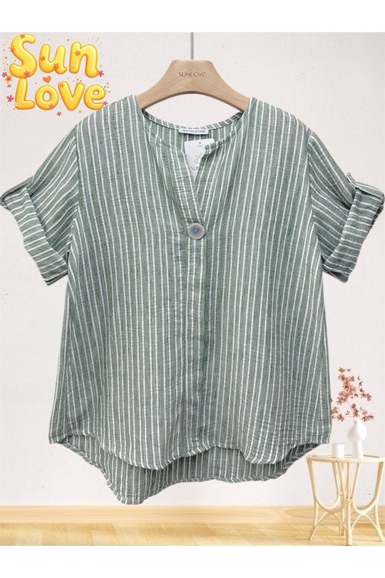 Tops Femme Jaune Sun Love 252933 Efashion Paris