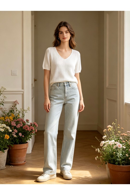 Maglioni Donna Beige Sun Love 25076 Efashion Paris