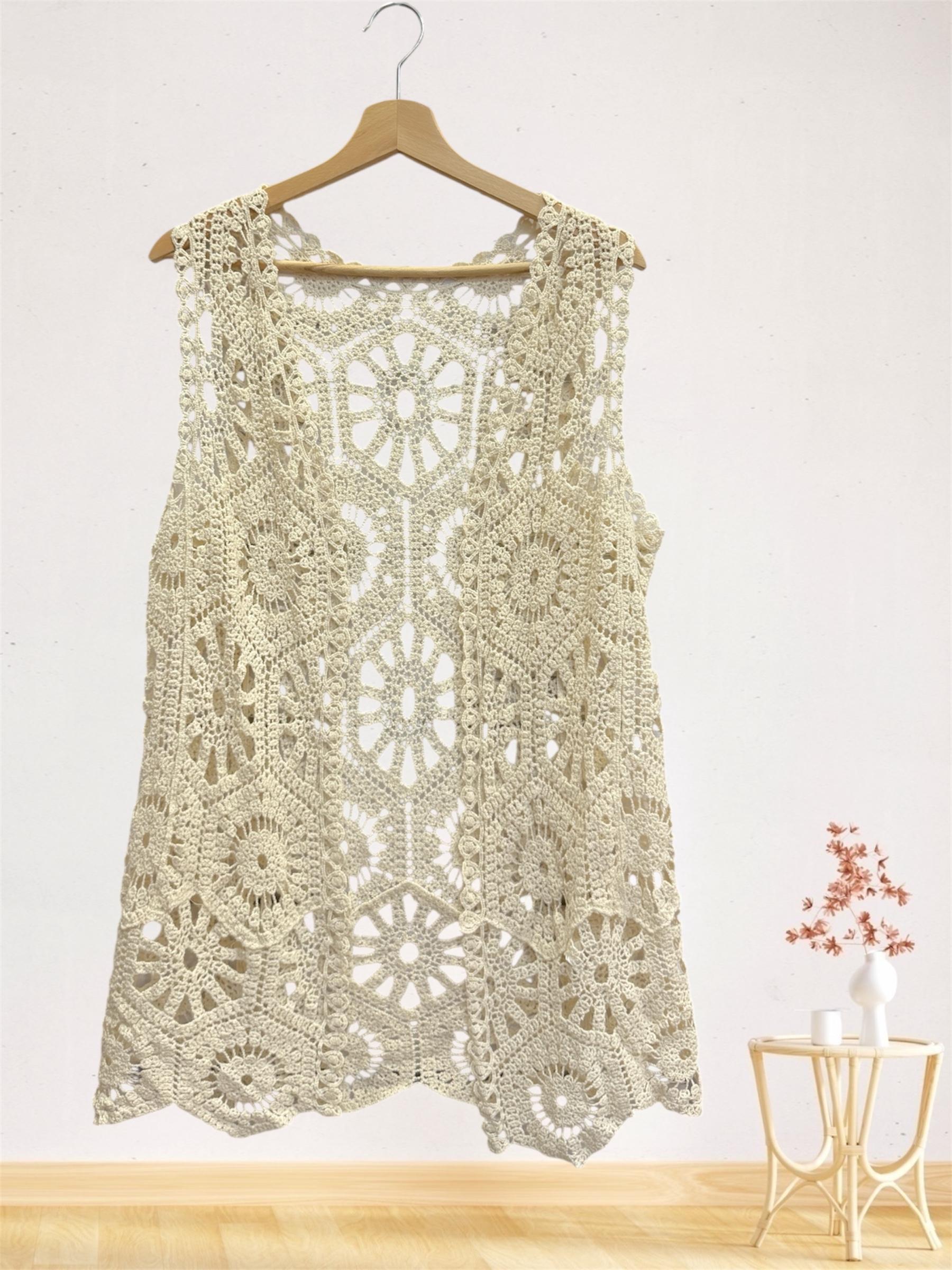 Gilets Femme Beige Sun Love 5135 #c Efashion Paris
