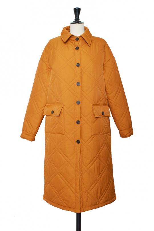 Doudounes Femme Beige LILY WHITE 19048LM Efashion Paris