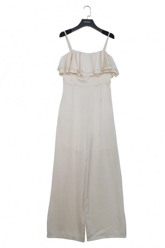 Monos Mujer Beige LILY WHITE 24581LCB Efashion Paris