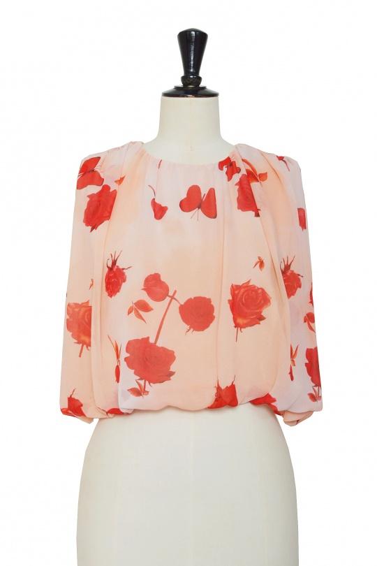 Tops Mujer Apricot LILY WHITE 24616YT Efashion Paris