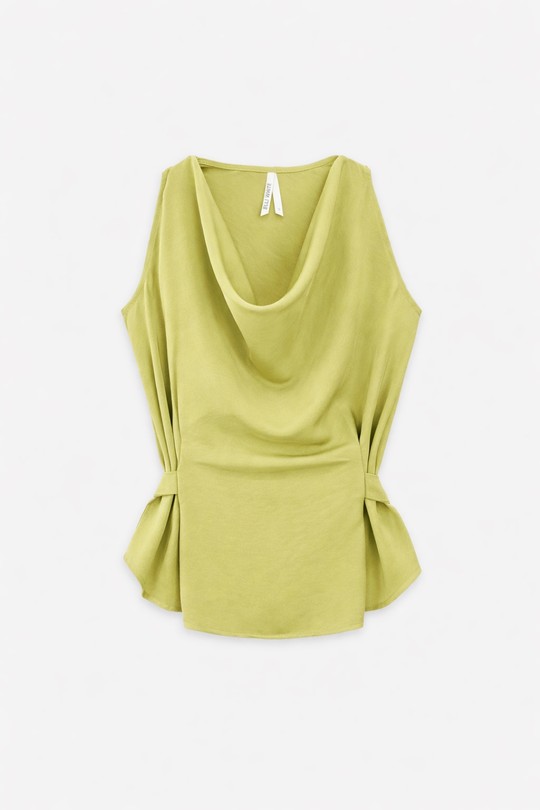 Tops Femme Rose LILY WHITE 60043LT Efashion Paris