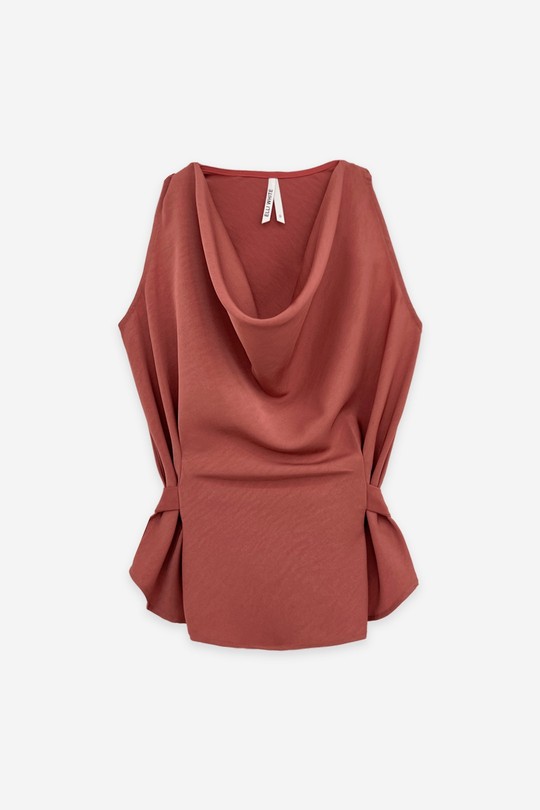 Tops Femme Rose LILY WHITE 60043LT Efashion Paris