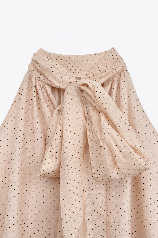 Tops Femme Abricot LILY WHITE 60065YT Efashion Paris