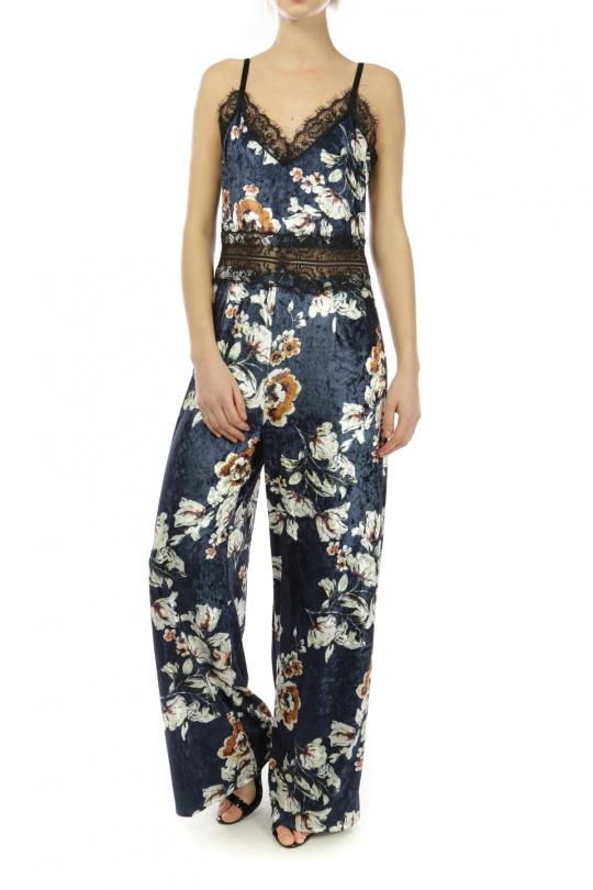 elli white jumpsuit