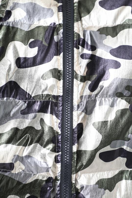 Doudounes Femme Rouge LILY WHITE 11532ND Efashion Paris