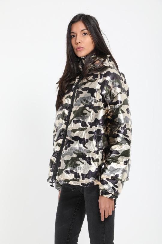 Doudounes Femme Rouge LILY WHITE 11532ND Efashion Paris