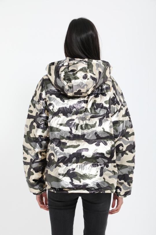 Doudounes Femme Rouge LILY WHITE 11532ND Efashion Paris