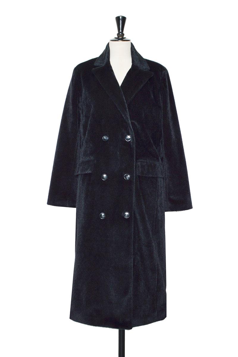 Manteaux Femme Choco LILY WHITE 19216NM #c Efashion Paris