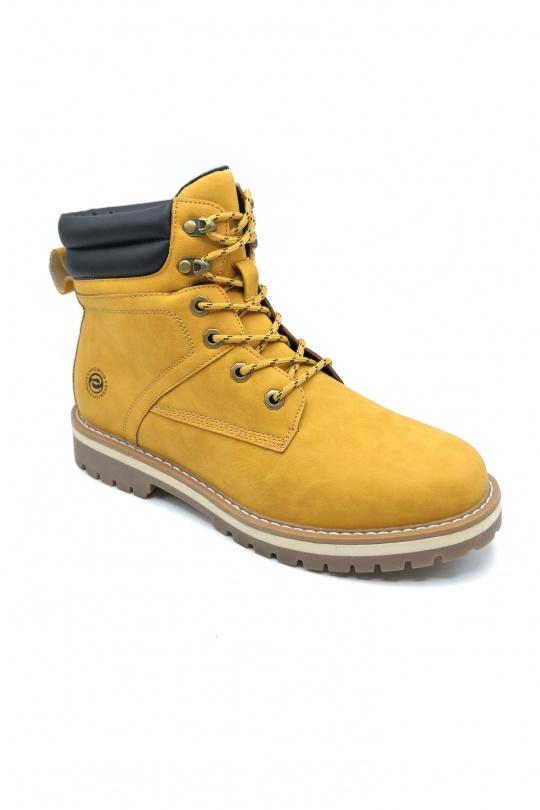 Boots Shoes Black ELONG SHOES EL0775 Efashion Paris