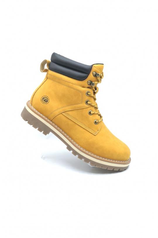 Boots Shoes Black ELONG SHOES EL0775 Efashion Paris