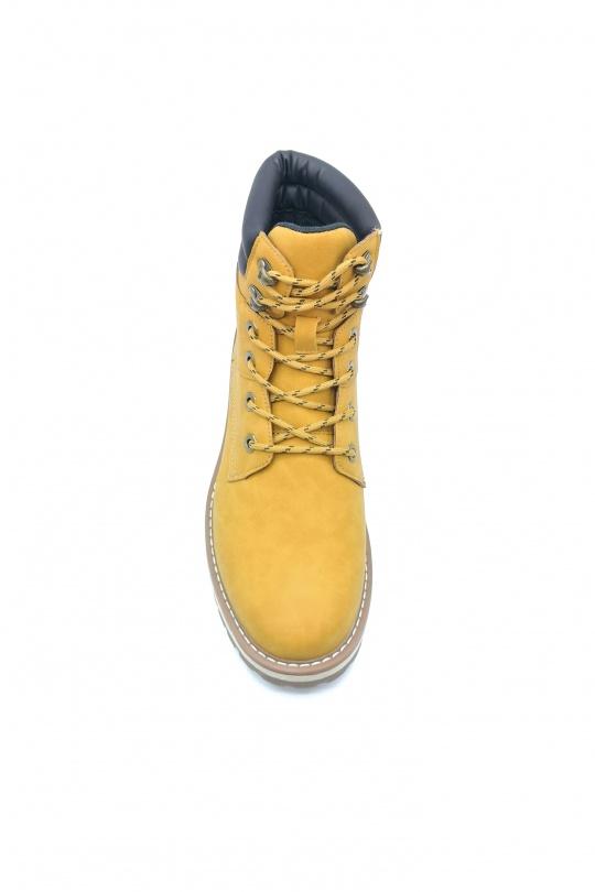 Boots Shoes Black ELONG SHOES EL0775 Efashion Paris