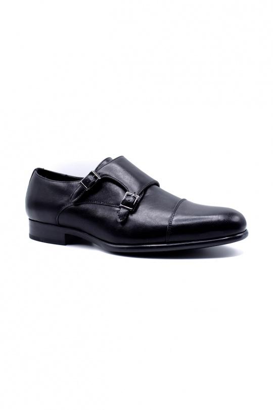Chaussures de ville Chaussures Noir ELONG SHOES EL0926 Efashion Paris