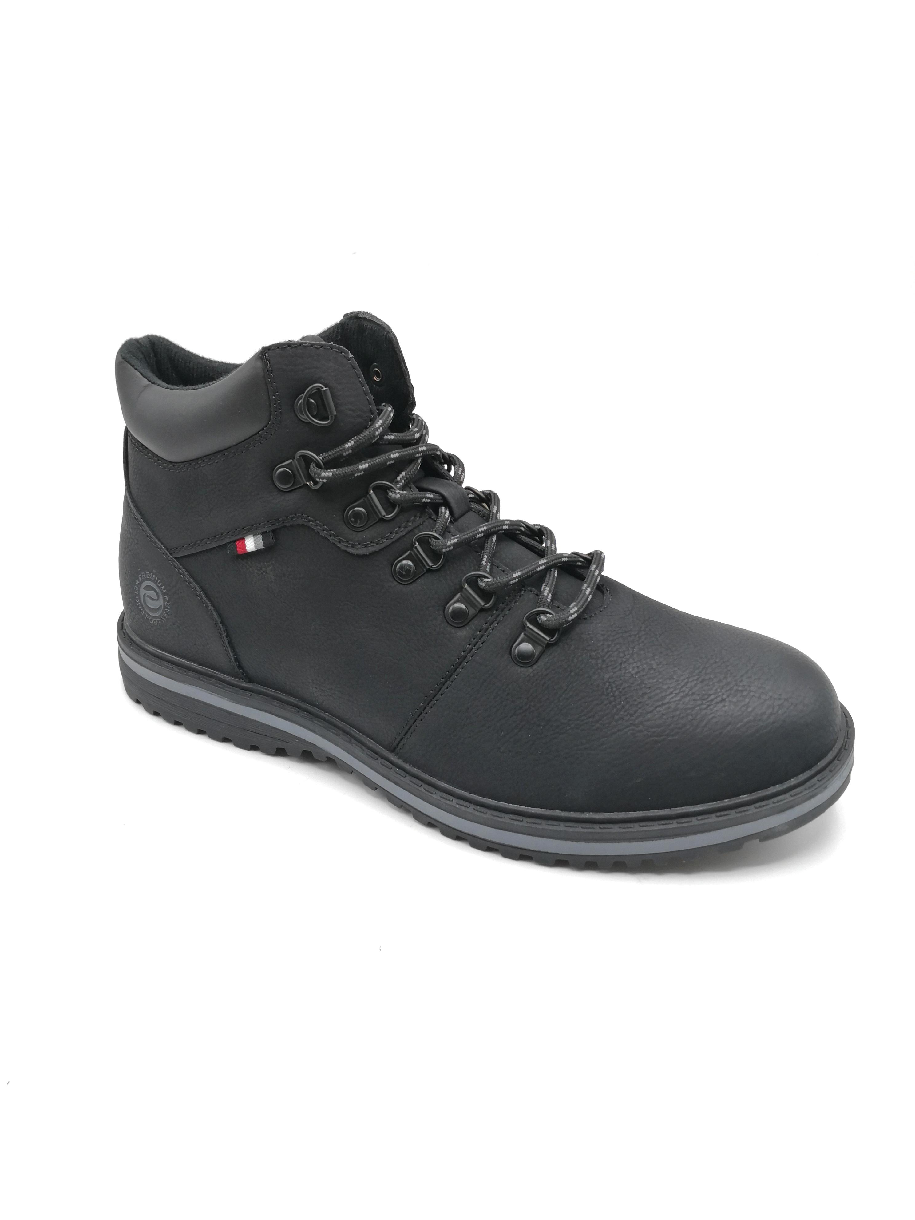 Boots Shoes EL0777 NOIR ELONG SHOES Efashion Paris on eFashion