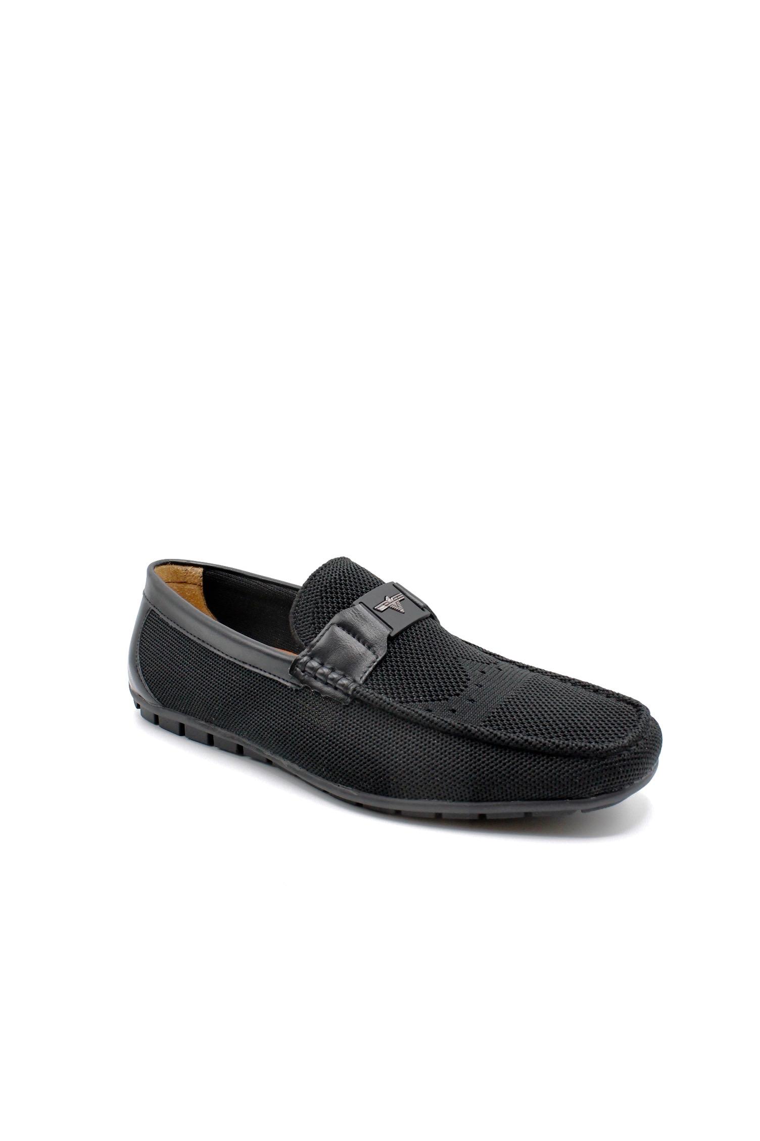 Mocasines Zapatos Black ELONG SHOES DD0119 #c Efashion Paris