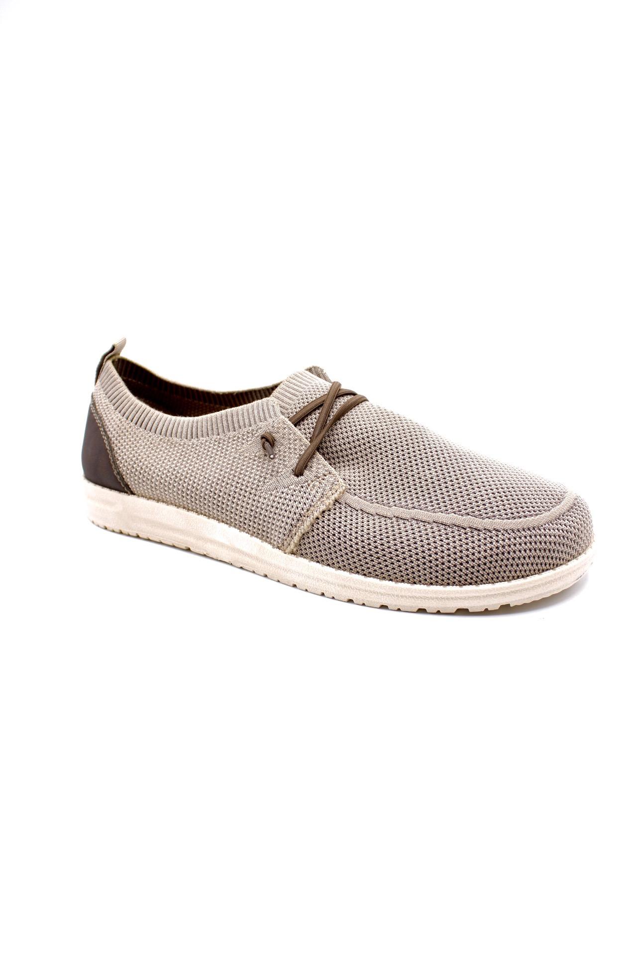 Chaussures de ville Chaussures Kaki ELONG SHOES B319 #c Efashion Paris