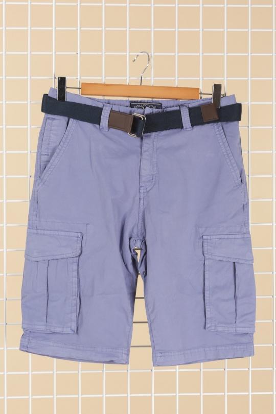 Shorts Homme Bleu KAYGO CG27 Efashion Paris