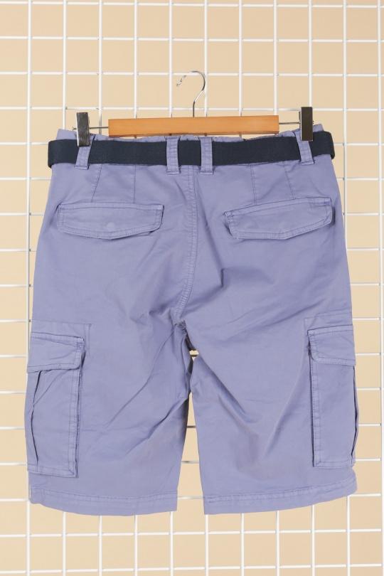 Shorts Homme Bleu KAYGO CG27 Efashion Paris