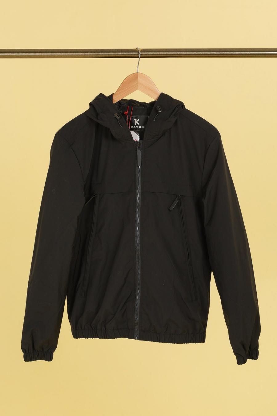 Vestes Homme Noir KAYGO LP9197 #c Efashion Paris