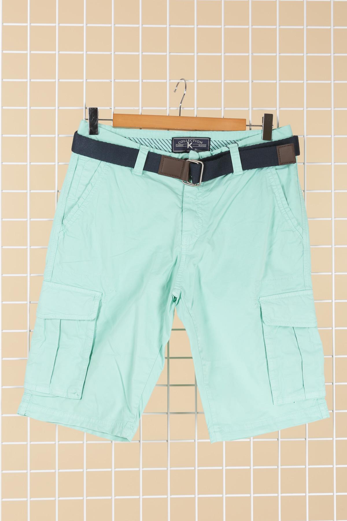 Shorts Homme Menthe/Vert KAYGO CG29 #c Efashion Paris