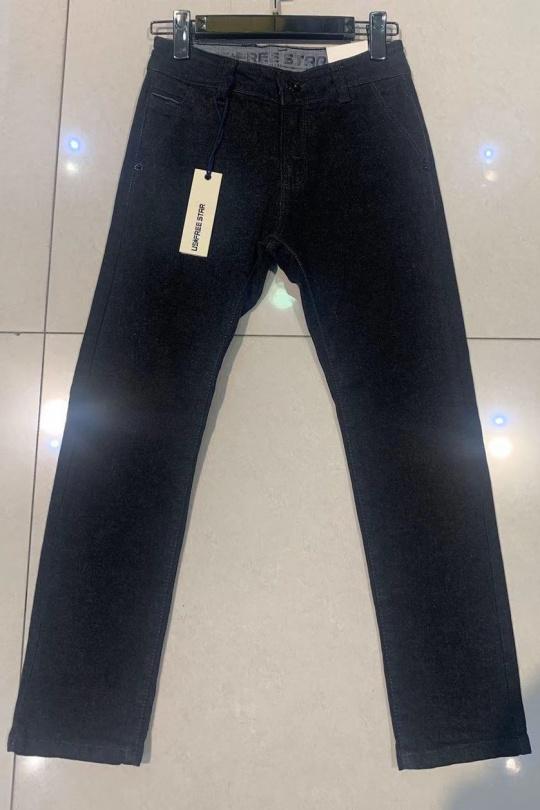 Bas Enfant & Bébé  Bleu jean Free Star 63561-L Efashion Paris