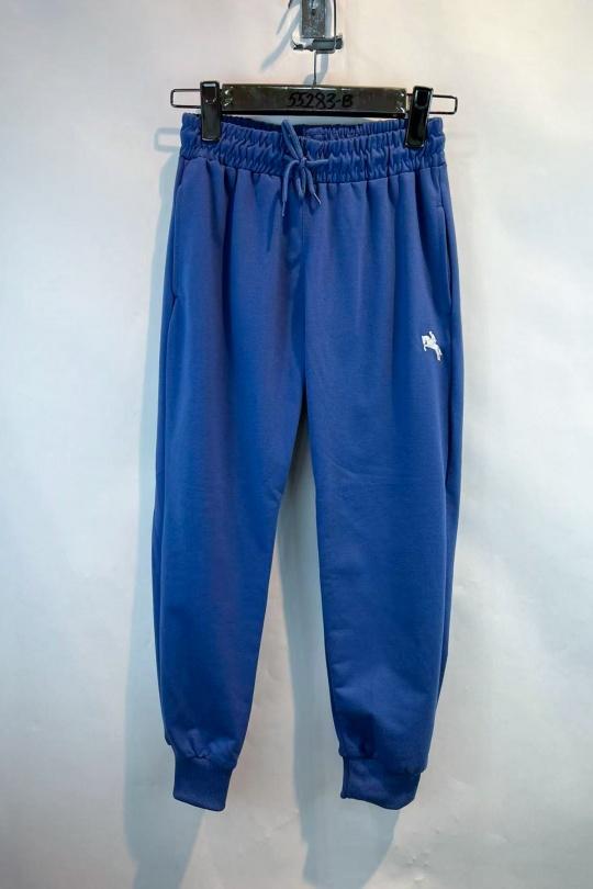 Bas Enfant & Bébé  Bleu jean Free Star 55283-BM Efashion Paris