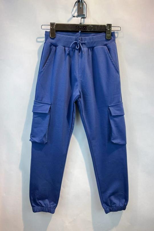Bas Enfant & Bébé  Bleu jean Free Star 55288-M Efashion Paris