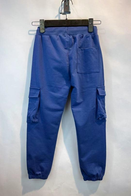 Bas Enfant & Bébé  Bleu jean Free Star 55288-M Efashion Paris