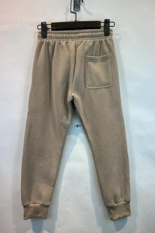 Bas Enfant & Bébé  Taupe Free Star 29935S Efashion Paris