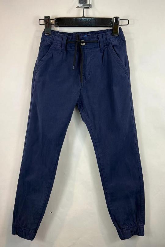 Bas Enfant & Bébé  Bleu marine Free Star 81078M Efashion Paris