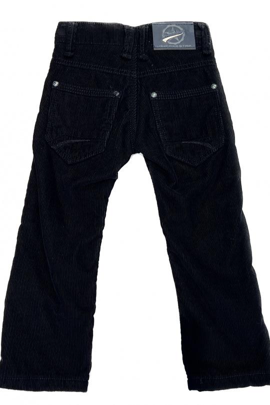 Bas Enfant & Bébé  Noir Free Star 1276-BB Efashion Paris