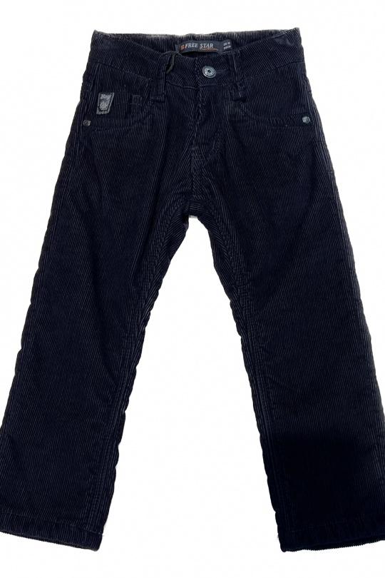 Bas Enfant & Bébé  Bleu Free Star 1276-BB BLEU Efashion Paris
